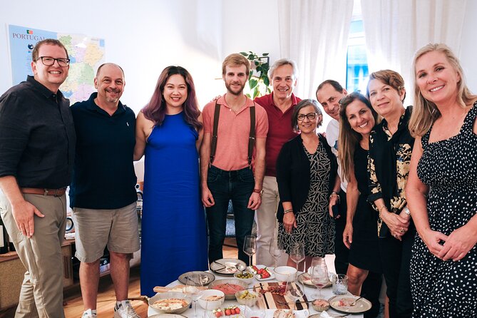 Lisbon Private Wine Tasting Experience - Key takeaways before you book