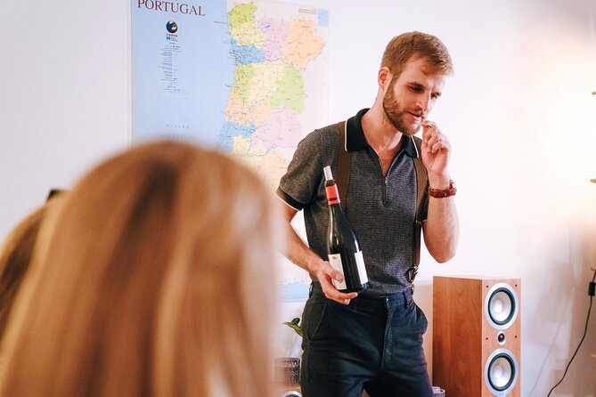 Lisbon Private Wine Tasting Experience - Why the wine choices have real value for first-timers