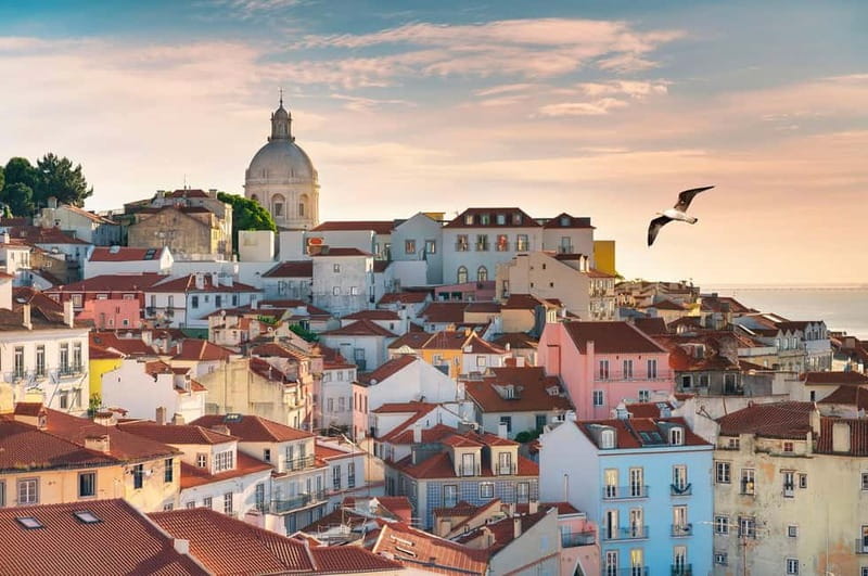 Lisbon: Priver Guided Tuk Tuk Tour With Hotel Pickup - Lisbon Cathedral: a short guided stop that sets the tone