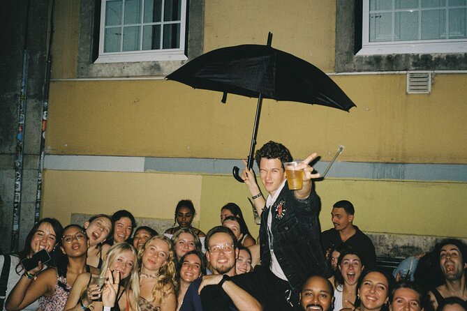 Lisbon Pub Crawl - Key points to know before you go