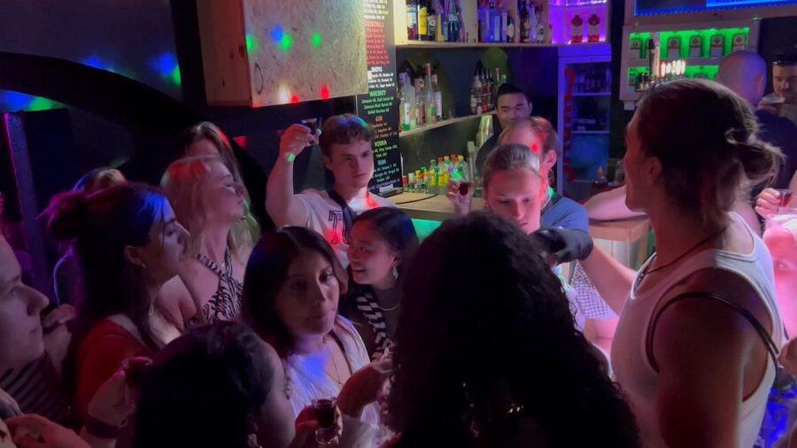 Lisbon Pub Crawl: Unlimited Drinks, Shots & V.I.P Club Entry - Who this Lisbon pub crawl is best for