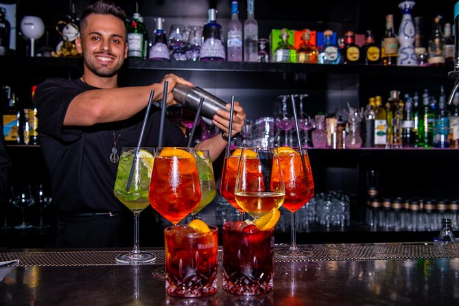 Lisbon Pub Crawl Walking Tour with Drinks Included - The drink plan: five included pours plus a local shot