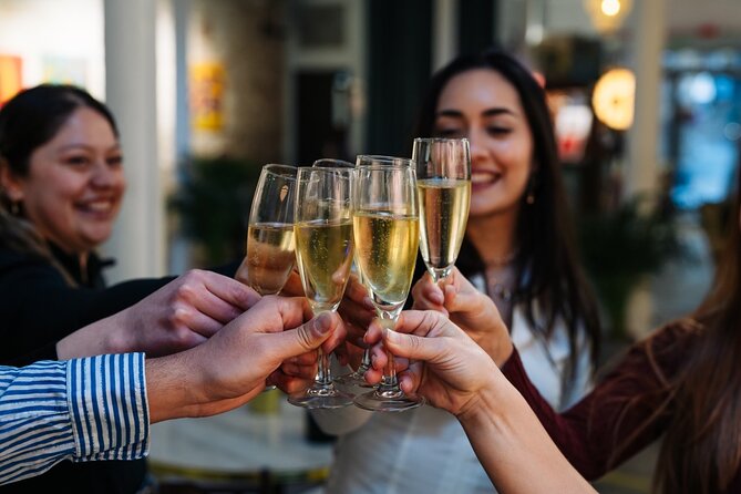 Lisbon Pub Crawl Walking Tour with Drinks Included - Stop-by-stop pacing: what to expect from the 3-hour flow