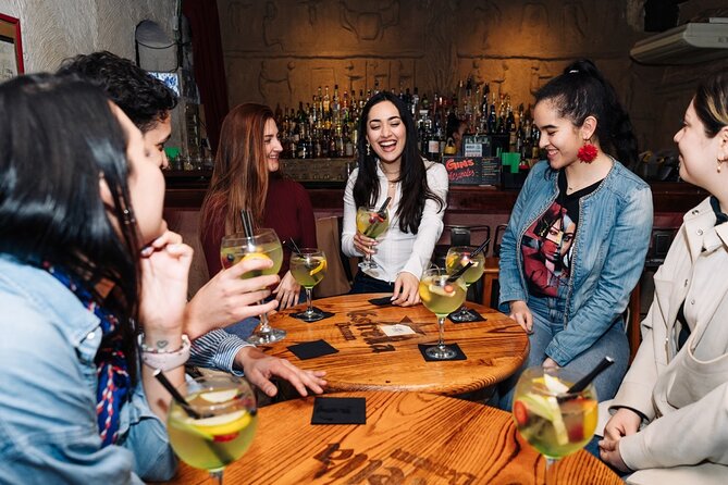 Lisbon Pub Crawl Walking Tour with Drinks Included - How the guide keeps the group fun and on track