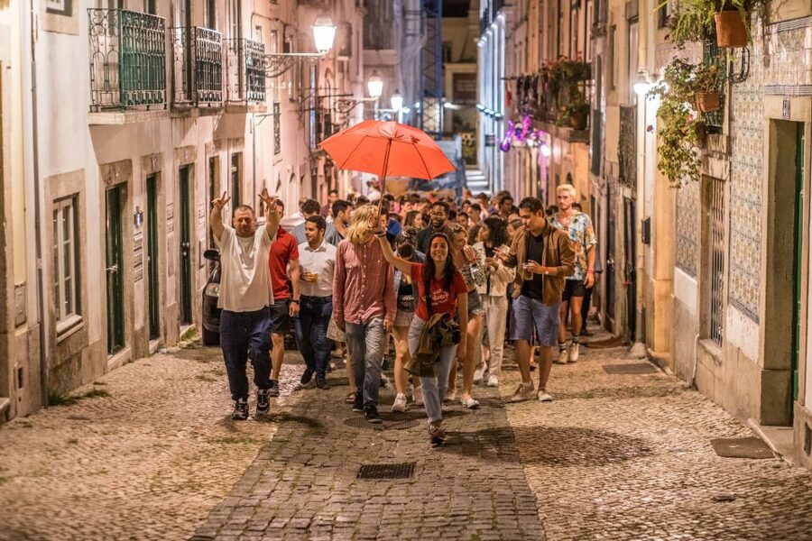 Lisbon: Pub Crawl with Open Bar (Premium Upgrade Available) - Key Takeaways Before You Go