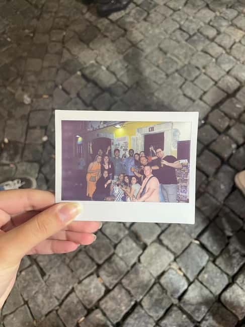 Lisbon: Pub Crawl with Open Bar (Premium Upgrade Available) - Cais do Sodré Finish: Skip the Lines and Choose Your Late-Night Pace