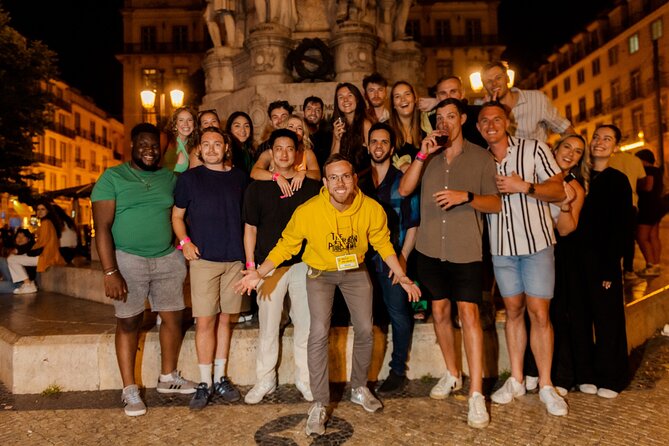 Lisbon: Pub Crawl with Open Bar, Shots & VIP Club Entry - Key things to notice before you go