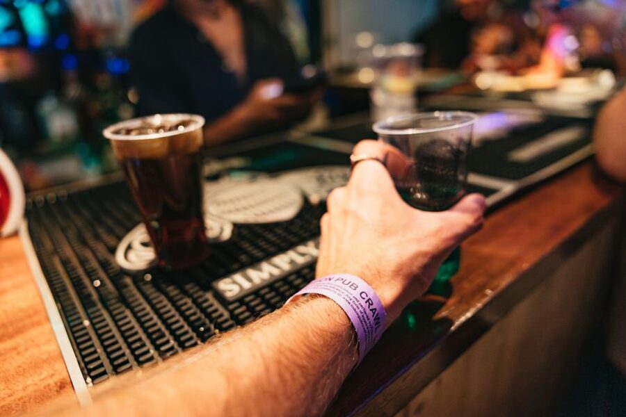 Lisbon: Pub Crawl with Open Bar, Shots & VIP Club Entry - Timing, alcohol pacing, and staying sharp until the club