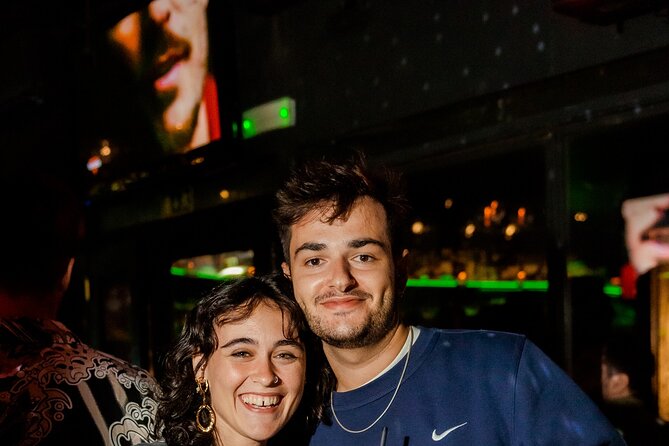 Lisbon: Pub Crawl with Open Bar, Shots & VIP Club Entry - Before you go: shoes, dress code, and who it’s not for