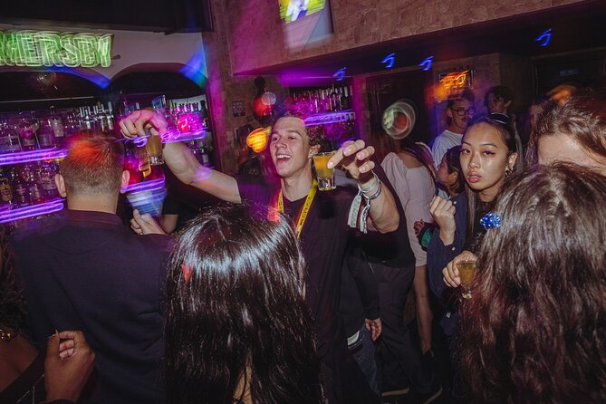 Lisbon Pub Crawl - The Bar Portion: What the Included Shots Actually Mean for Your Night