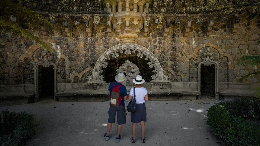Lisbon: Regaleira, Sintra, Cape Rock & Cascais Day Trip - Exploring Sintra: palace vibes, street energy, and real free time