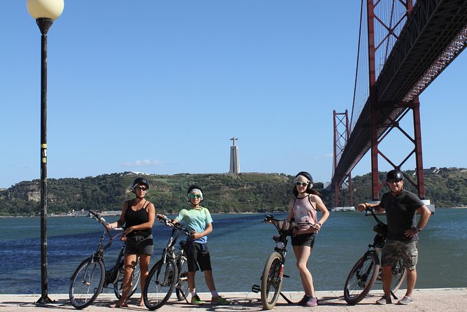 Lisbon Regular or Electric Bike Rental - How the Electric Assist Actually Works (and When to Use It)
