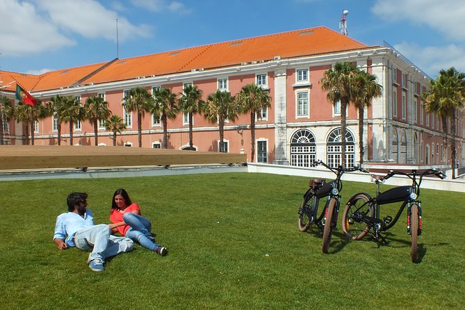 Lisbon Regular or Electric Bike Rental - Alfama and Chiado: Fado Corners, Cathedral Photos, and Easy Strolling