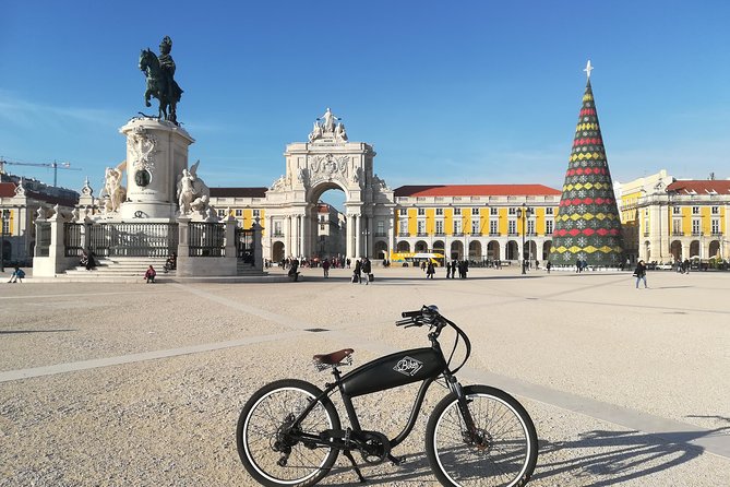 Lisbon Regular or Electric Bike Rental - Price and Deposits: What You’re Really Paying For