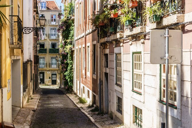 Lisbon Revelation Tour - Baixa, Rossio & Restauradores: the post-earthquake city plan