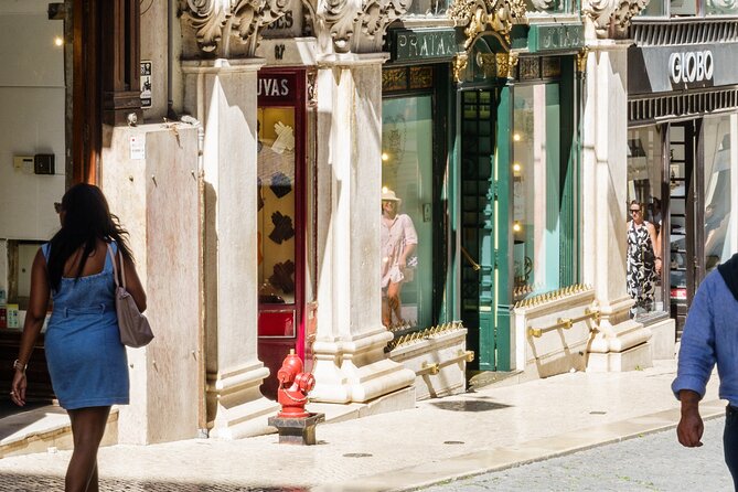 Lisbon Revelation Tour - Praca da Figueira: Lisbon’s traditional market-square vibe