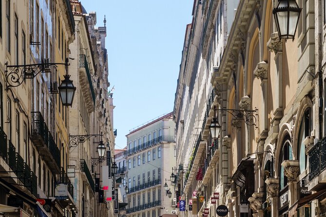 Lisbon Revelation Tour - Elevador de Santa Justa: the viewpoint tool you’ll be grateful for