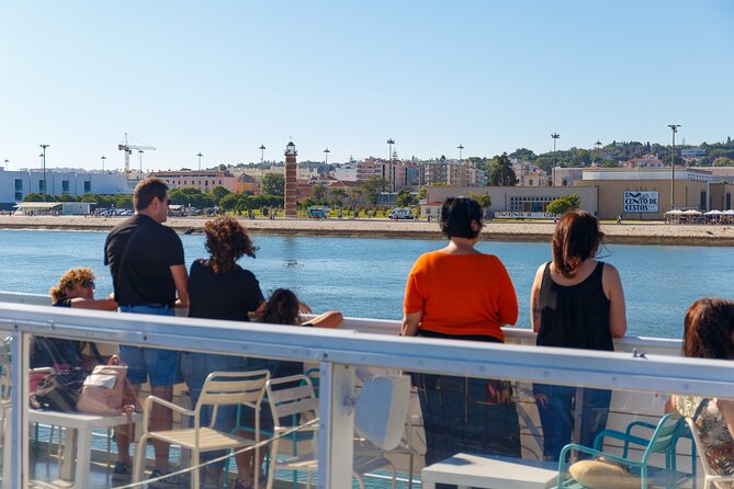 Lisbon River Boat Sightseeing Tour with a Drink - Audio guide basics: how to make the commentary work for you
