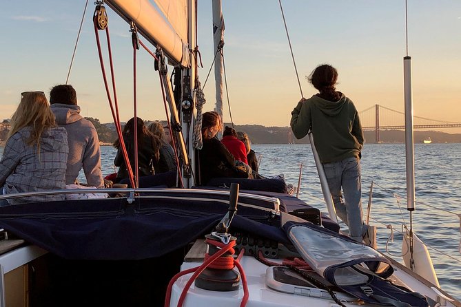 Lisbon River Sailing Cruise - Why this Lisbon Tagus cruise feels like a reset
