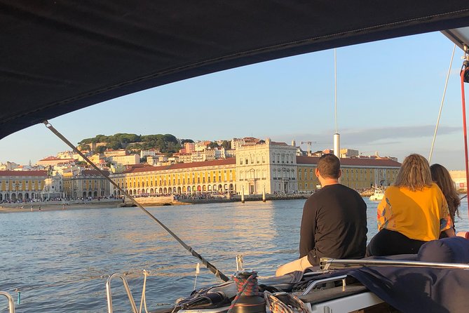 Lisbon River Sailing Cruise - MAAT and Lisbon’s modern side: best viewed by boat