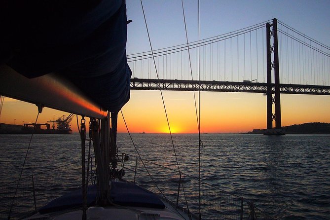 Lisbon River Sunset Sailing Cruise - Belém waterfront and Portuguese Discoveries sights: the river’s best “first chapter”