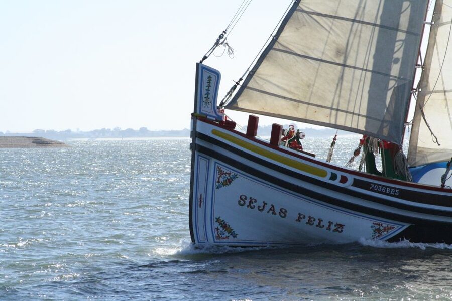 Lisbon: River Tagus Sightseeing Cruise in Traditional Vessel - Belém Appears: Jerónimos and the Belém Tower You Came for
