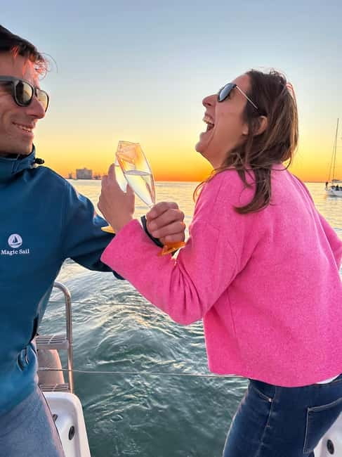 Lisbon: Romantic Cruise with Wine & Portuguese Tapas - Should you book this sunset wine-and-tapas cruise?
