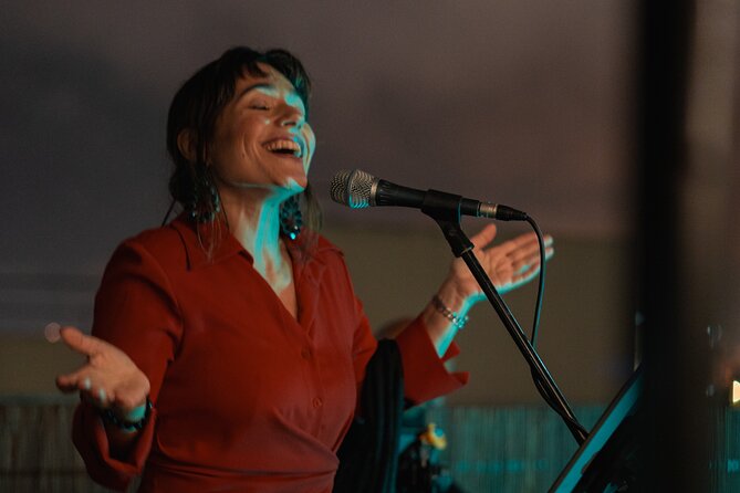 Lisbon: Rooftop Wine Tasting with Live Traditional Fado - Rooftop Wine Tasting and Live Fado in Lisbon: The Big Idea