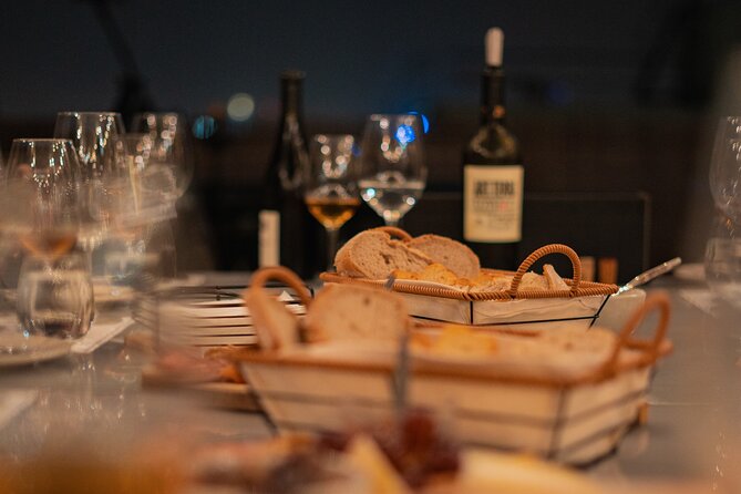 Lisbon: Rooftop Wine Tasting with Live Traditional Fado - Fado Performance by Ana Margarida and Renato Júnior: What This Adds