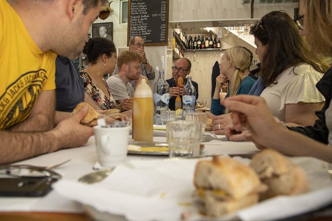 Lisbon Roots - Small group Food & Culture Walking Tour w/tastings - The meeting point: start at Largo São Domingos, not a bus