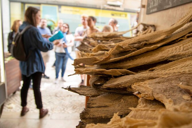 Lisbon Roots - Small group Food & Culture Walking Tour w/tastings - What Mouraria adds to the meal