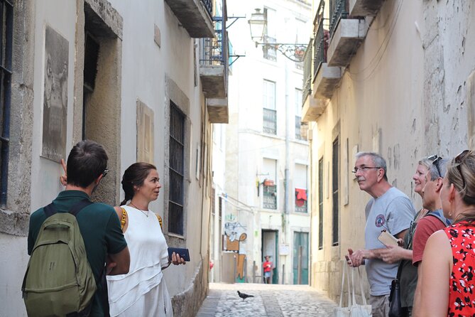 Lisbon Roots - Small group Food & Culture Walking Tour w/tastings - Food tastings that actually add up