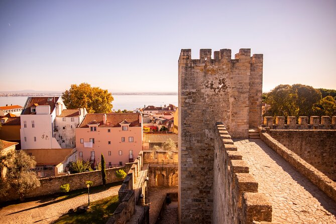 Lisbon Royal Views Small Group Tour with St George Castle Entry - Meeting at Fado Museum Alfama and tackling the uphill route