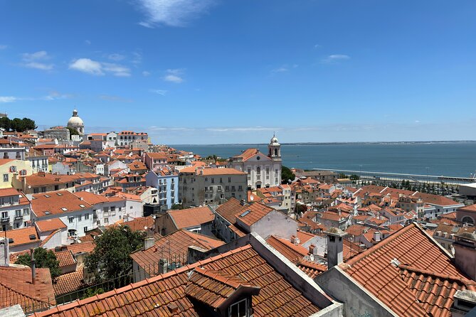 Lisbon Royal Views Small Group Tour with St George Castle Entry - São Vicente de Fora: the royal monastery façade you’ll remember