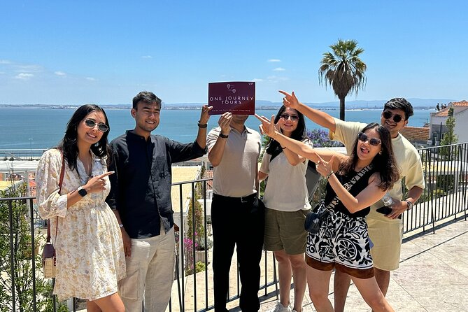 Lisbon Royal Views Small Group Tour with St George Castle Entry - Museu do Fado exterior stop: from water pumping station to fado stage