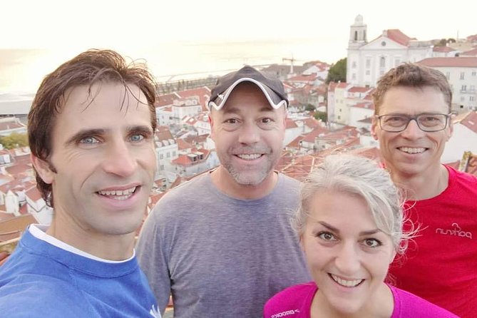 Lisbon Running Tour - Key highlights you’ll care about