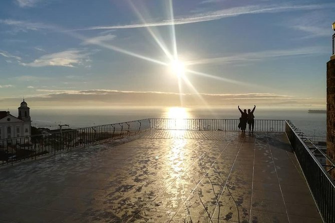 Lisbon Running Tour - Private running tour, practical route, and realistic pace