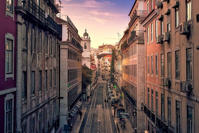 Lisbon's 7 Hills on Tuk-Tuk - Ladra flea market and Chiado’s bookstore street culture