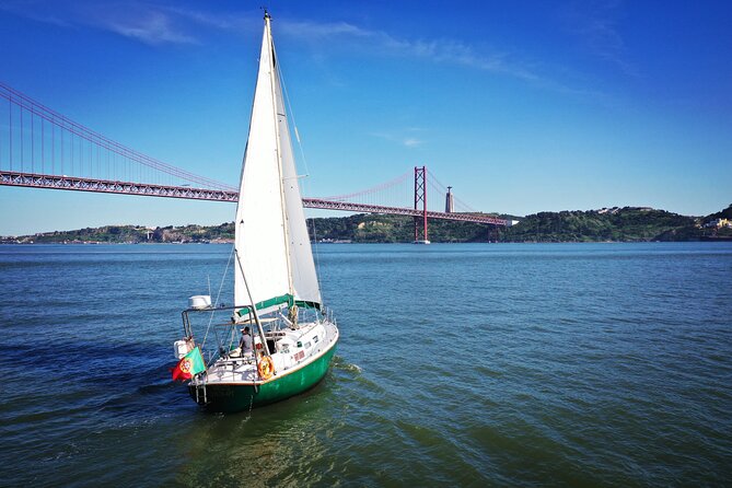 Lisbon's Iconic Waterfront by Sail - Key Highlights