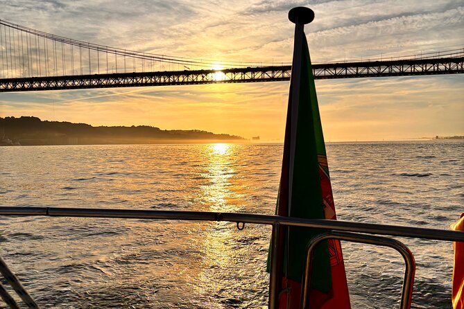 Lisbon's Iconic Waterfront by Sail - Why a Tejo River Sail Changes How You See Lisbon