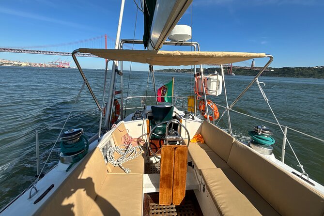 Lisbon's Iconic Waterfront by Sail - Alfama From the Water: Lisbon’s Oldest Neighborhood Gets Clearer