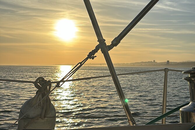 Lisbon's Iconic Waterfront by Sail - The City-Center Square That Was Called the Center of the World