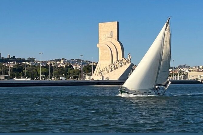 Lisbon's Iconic Waterfront by Sail - Timing and Light: The Best Way to Make a 2-Hour Cruise Feel Longer