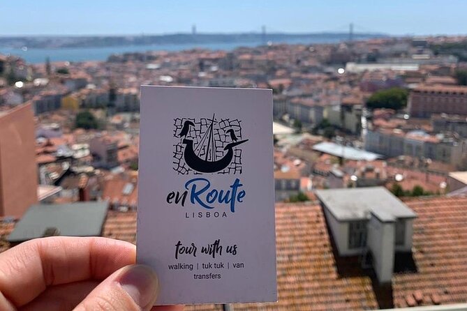 Lisbon's Old Town Private Tuk Tuk Tour (1 Hour and 30 Minutes) - Why a private tuk tuk works so well in Lisbon