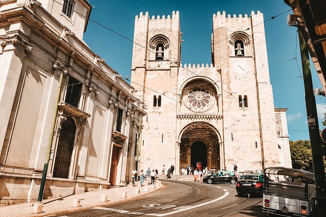 Lisbon's Old Town Private Tuk Tuk Tour (1 Hour and 30 Minutes) - Who should book this tuk tuk tour (and who should skip it)