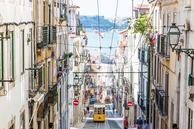Lisbon's Old Town Private Tuk Tuk Tour (1 Hour and 30 Minutes) - Price and group size: when $168.22 per group is a smart deal