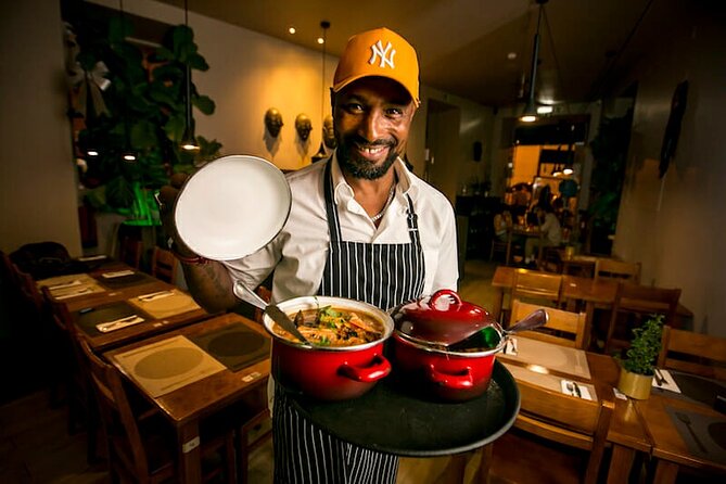 Lisbon’s Post-Colonial Feast - Price and value: $150 for 5 hours of food plus context