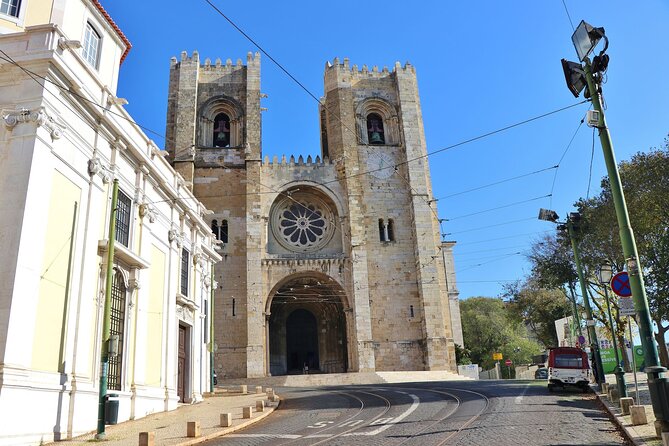 Lisbon´s Private Walking Sightseeing Tour - A Private Lisbon Walking Tour That Helps You Read the City