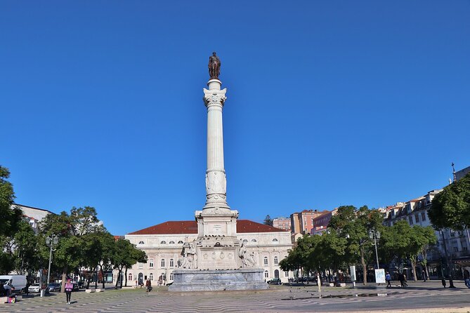 Lisbon´s Private Walking Sightseeing Tour - Terreiro do Paço and Rua Augusta: The City’s “Portal” Moment