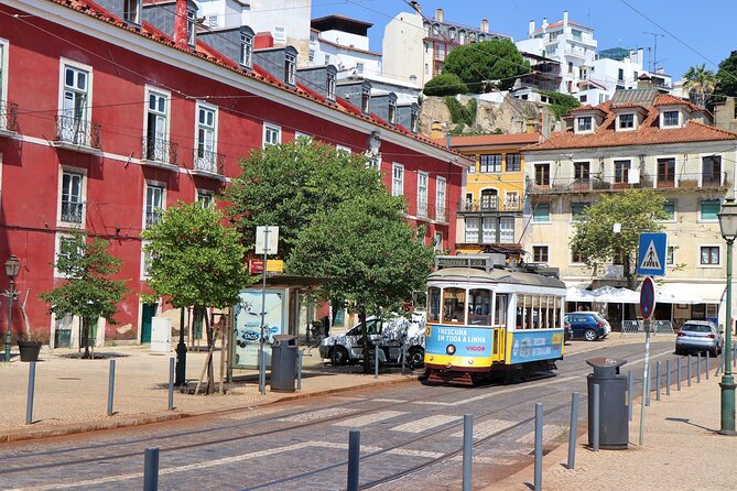 Lisbon´s Private Walking Sightseeing Tour - Miradouro de Santa Luzia: The Alfama View That Puts Everything Together
